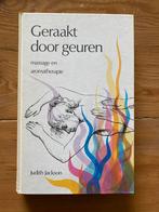Geraakt door geuren - Judith Jackson, Ophalen of Verzenden, Gelezen, Overige onderwerpen, Achtergrond en Informatie