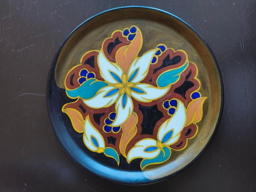 Zenith Gouda bord, Ophalen of Verzenden