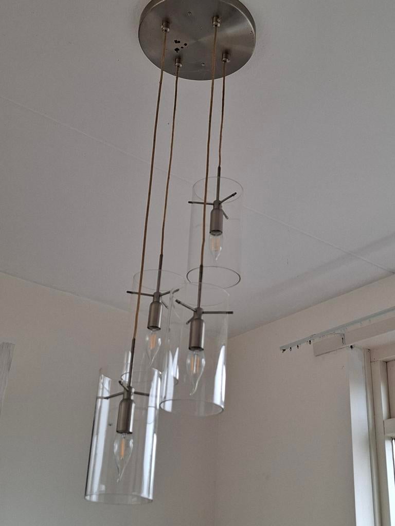 Woonkamerlamp, Huis en Inrichting, Ophalen of Verzenden, Minder dan 50 cm