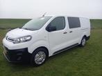 CITROEN Jumpy DC XL 2.0 180PK 6-p 2019 ! MARGE ! 79520 KM, Auto's, Stof, Gebruikt, Euro 6, 4 cilinders