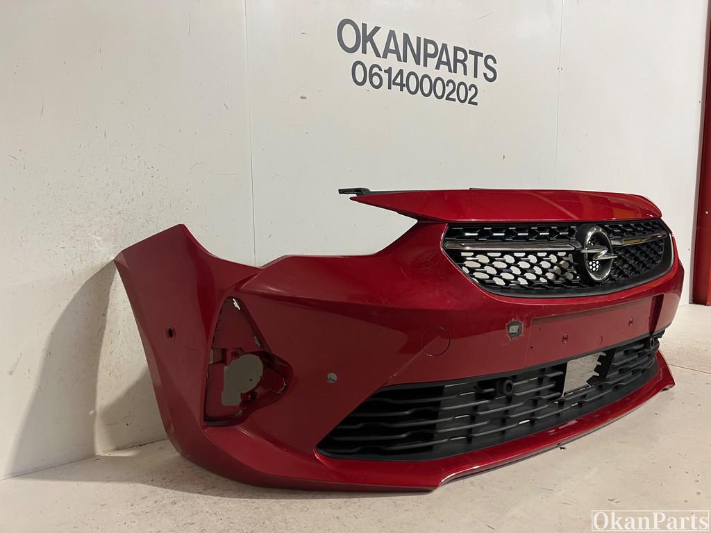Opel Corsa F GS-line voorbumper 9830340080, Info@fabrikant.eu, Ophalen of Verzenden, Bumper, Fabrikant BV