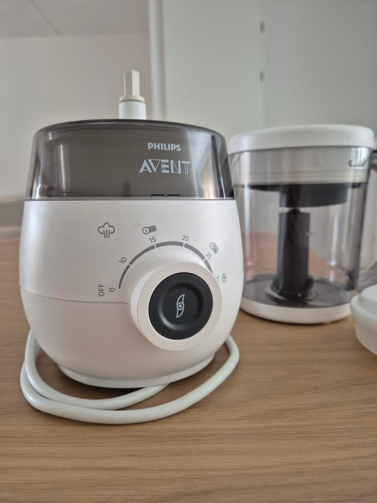 Philips Avent stoomblender, Ophalen of Verzenden