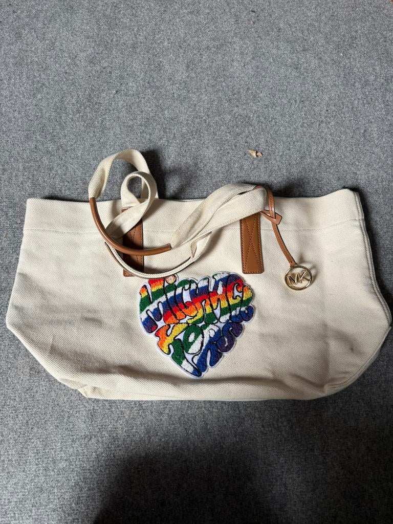 Michael Kors tas, Ophalen, Zo goed als nieuw