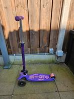 Micro Maxi Step - Paars, Ophalen, Gebruikt, Gewone step, Micro
