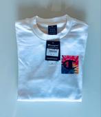 Champion sweater wit met tie-dye logo - M, Ophalen, Nieuw, Maat 38/40 (M), Wit
