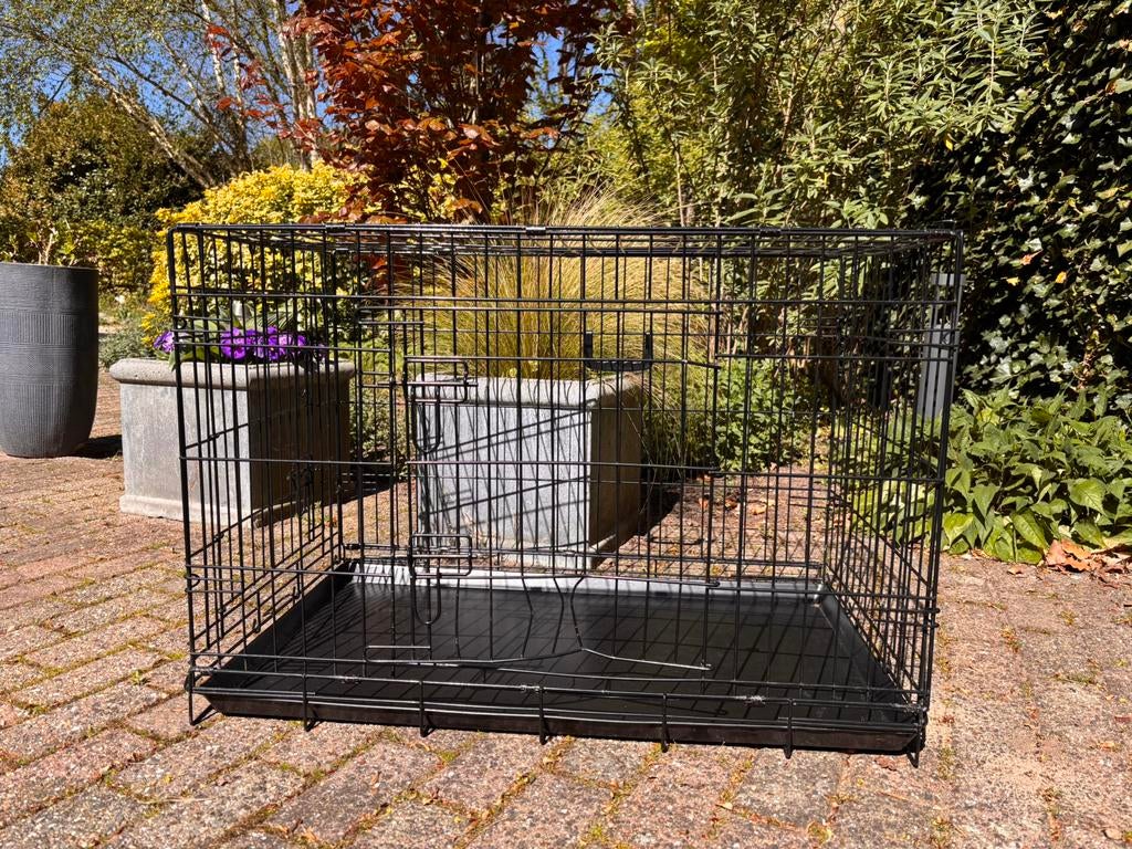 Bench, Dieren en Toebehoren, Hondenbenches, Ophalen