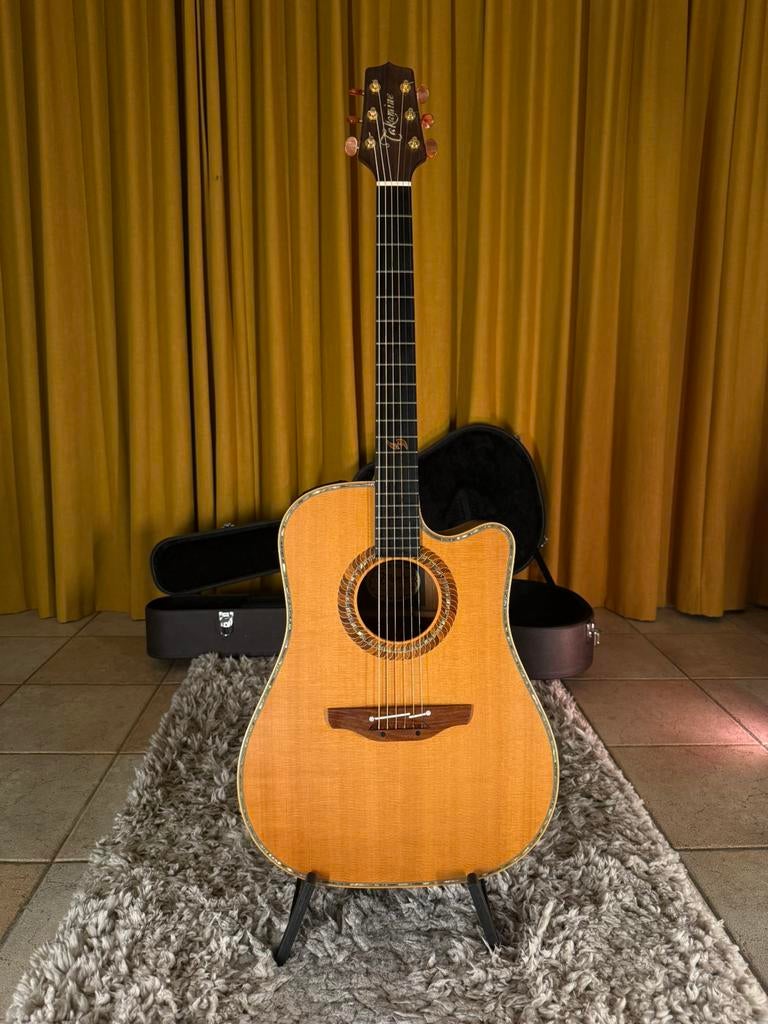 Takamine NP18C - 1996 - mint, Ophalen of Verzenden, Zo goed als nieuw, Western- of Steelstringgitaar