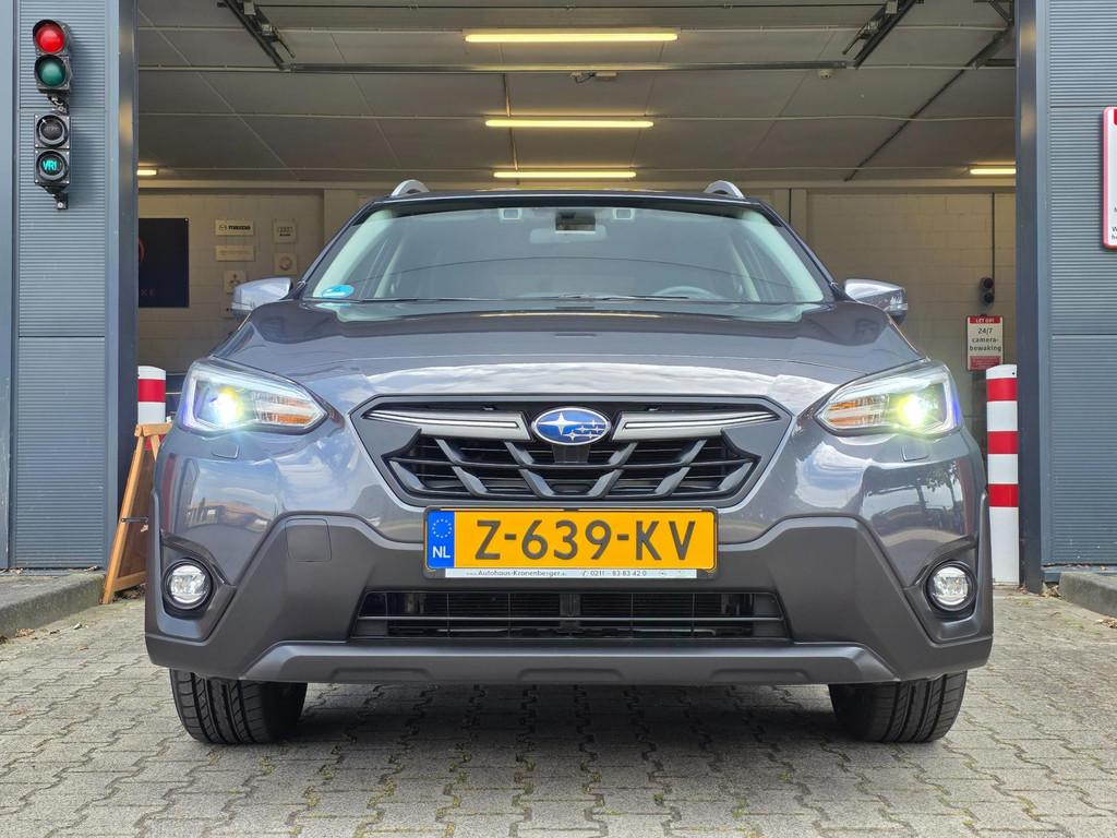 Subaru XV 1.6i Premium / FABRIEKSGARANTIE / NWE OHBEURT / KE, Auto's, Subaru, Adaptive Cruise Control, 4 cilinders, Met garantie (alle)
