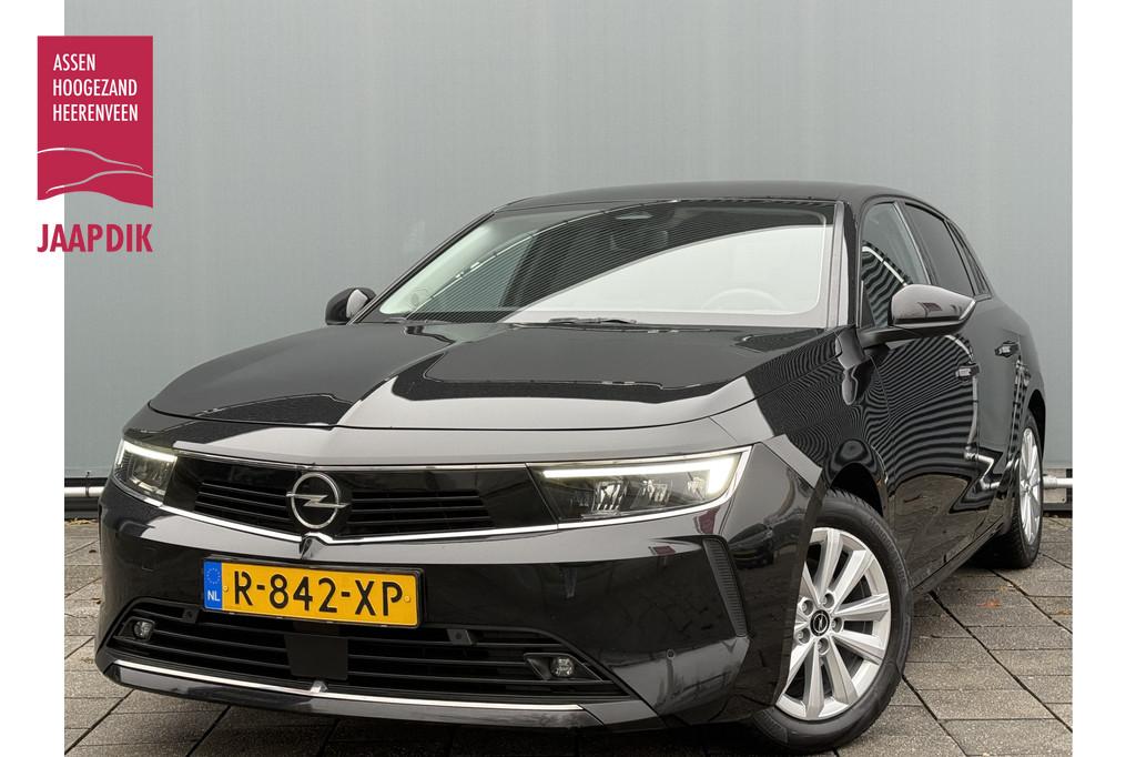 Opel Astra BWJ 12-2022 | 1.2 131PK! Bus. Edition | CAMERA |, Auto's, Voorwielaandrijving, Stof, 1199 cc, Adaptive Cruise Control