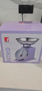 Bergner Retro keukenweegschaal, Ophalen of Verzenden