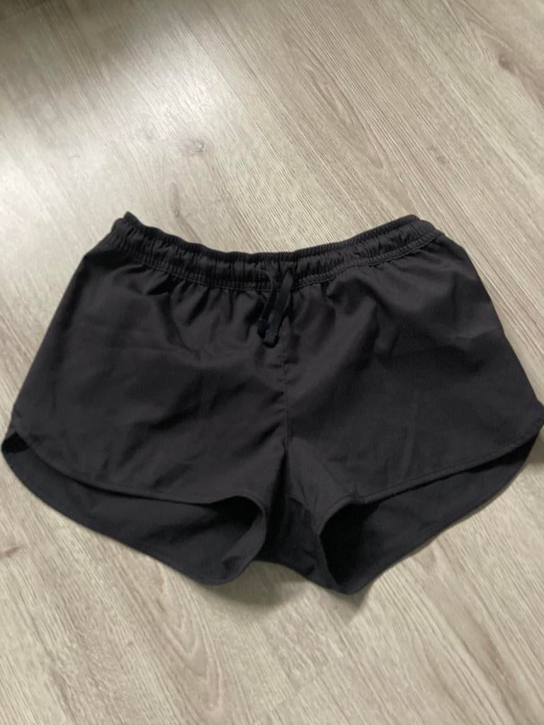 Zwemshort dames s/34 decathlon, Ophalen of Verzenden, Zo goed als nieuw, Zwart, Bikini