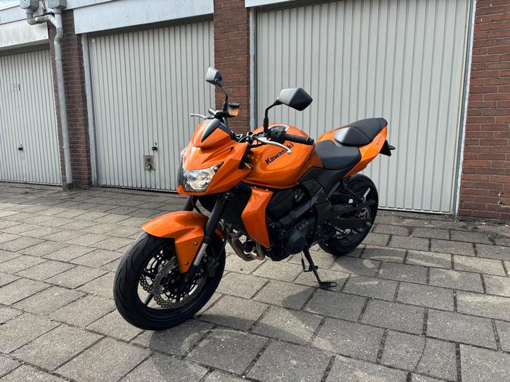 Kawasaki Z750 - Prachtige Naked Bike!, Motoren, Motoren | Kawasaki, Particulier, Naked bike, meer dan 35 kW, 4 cilinders, Minimaal motorrijbewijs A1