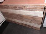 Mooi houten tafelblad., Ophalen, Gebruikt, 50 tot 100 cm, 150 tot 200 cm