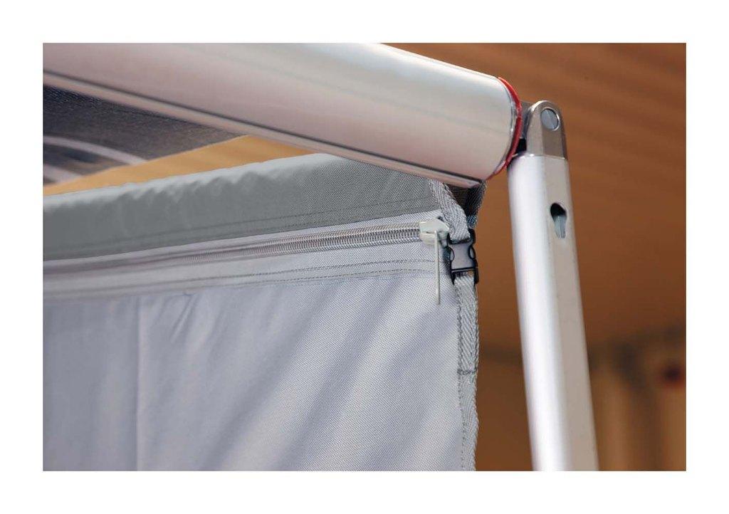 Fiamma zakluifel, Ophalen, Gebruikt