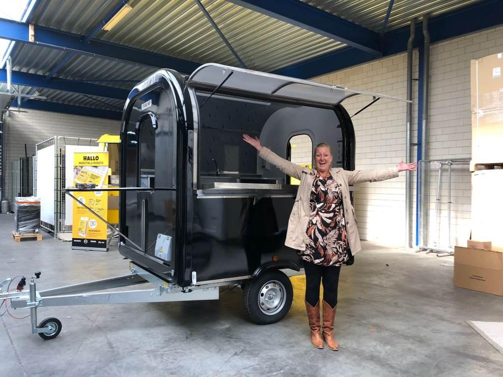 Mobiele Kapsalon Verkoopwagen - Direct Startklaar!, Zakelijke goederen, Partijgoederen en Retail | Verkoopwagens, Ophalen