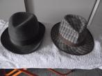 2 hoeden maat 55, Ophalen of Verzenden, Zo goed als nieuw