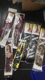 X-pression hair (€2,50 ps), Ophalen of Verzenden, Zo goed als nieuw