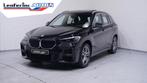 BMW X1 sDrive20i M Sport Panoramadak 1e Eig. NAP Head up Cam, Auto's, 1998 cc, 4 cilinders, Alcantara, Zwart