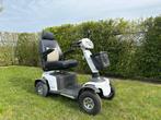 Witte Galaxy 2 scootmobiel, Ophalen, Gebruikt, Excel, 46 km of meer