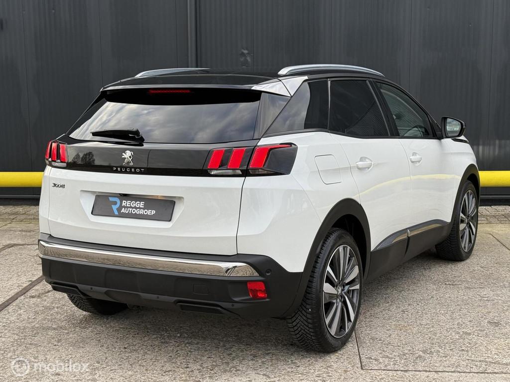 Peugeot 3008 1.2 PureTech Allure DISTRIBUTIERIEM NIEUW!, Auto's, Peugeot, Voorwielaandrijving, Gebruikt, 1199 cc, Wit