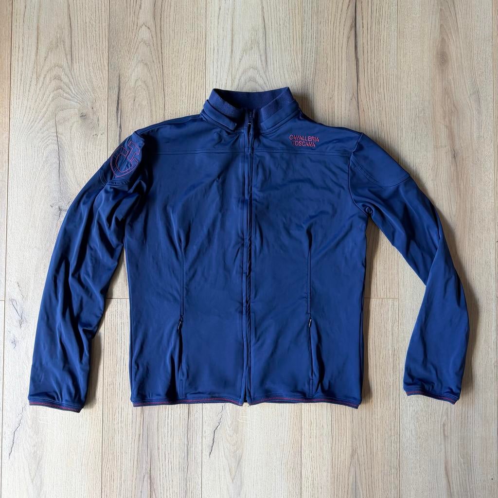 Cavalleria Toscana jacket rijjas (maat XL), Dieren en Toebehoren, Paardrijkleding, Zo goed als nieuw, Bovenkleding, Dressuur, Ophalen of Verzenden