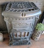 Thermocet Gaskachel - Klassiek Design, Sfeervolle Warmte, Ophalen, Gebruikt, Gas, Vrijstaand