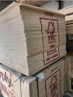 Underlayment platen A kwaliteit €27,50, Tuin en Terras, Palen, Balken en Planken, Ophalen of Verzenden, Nieuw