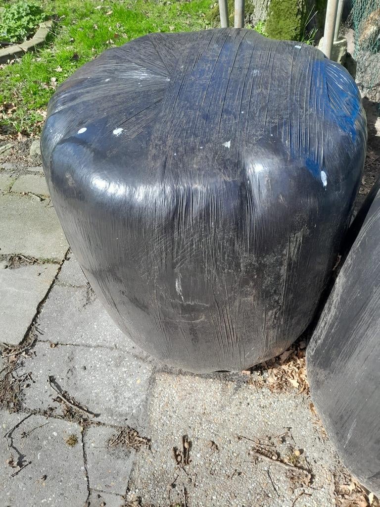 Midi ronde balen hooi, gras, paard schaap geit koe, Dieren en Toebehoren, Dierenvoeding, Ophalen of Verzenden, Vee