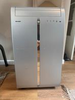 Sharp Mobiele Airco CV-P09FR - 2,12 kW Koelvermogen, Ophalen, Gebruikt, Minder dan 60 m³, Koelen en Ontvochtigen