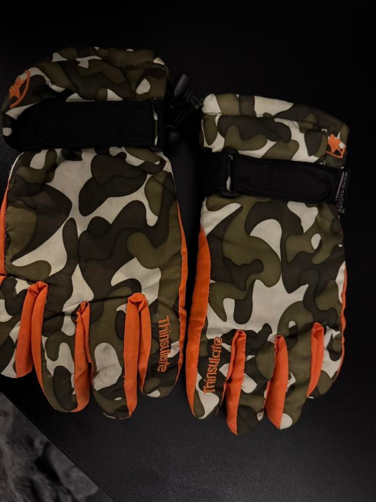 Handschoenen Thinsulate kids, Ophalen of Verzenden, Zo goed als nieuw, Jongen of Meisje, Handschoenen