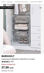 Ladekast opbergsysteem (barkholt jysk), Huis en Inrichting, Ophalen, 50 tot 100 cm, Zo goed als nieuw, Minder dan 100 cm