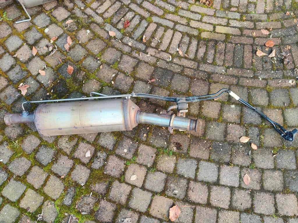 Citroën/Peugeot 1.6 HDI Faurecia Roetfilter PSA F026, Auto-onderdelen, Ophalen of Verzenden, Gebruikt, Citroën