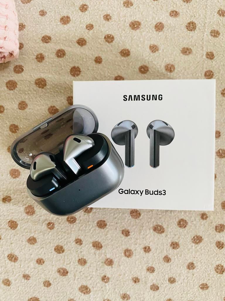 Samsung Galaxy Buds 3, Ophalen, Zo goed als nieuw, Overige merken, Draadloos