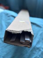 6 IKEA Tundra White Oak plakplinten (lichtgrijs), Doe-het-zelf en Verbouw, Ophalen, Eiken, Nieuw, 200 tot 250 cm