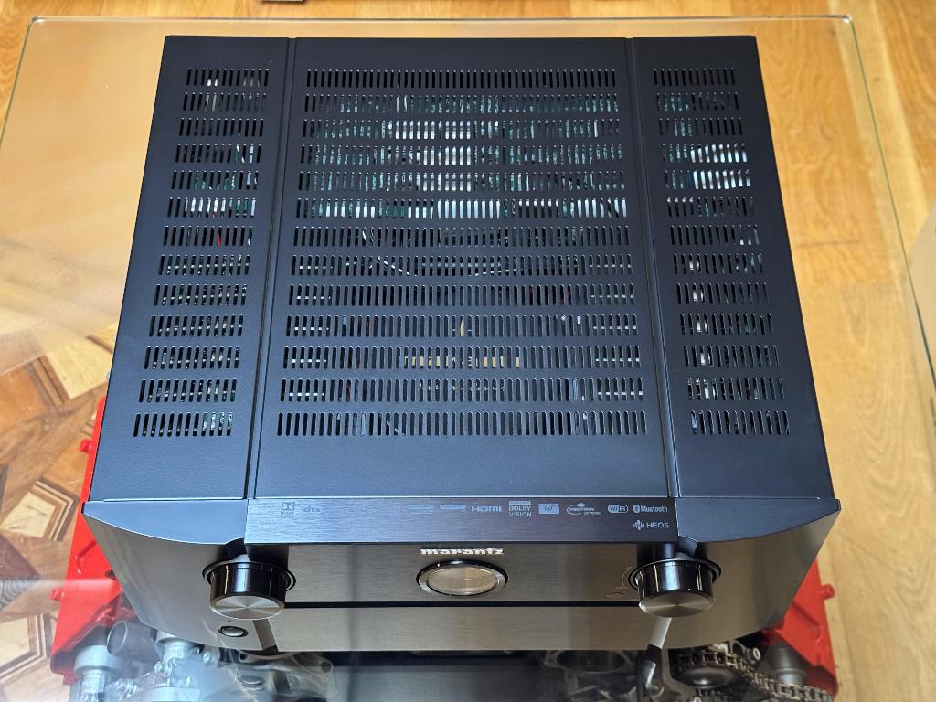 Marantz SR8012  / Occasion, Audio, Tv en Foto, Versterkers en Receivers, 120 watt of meer, Ophalen, Overige merken, Gebruikt