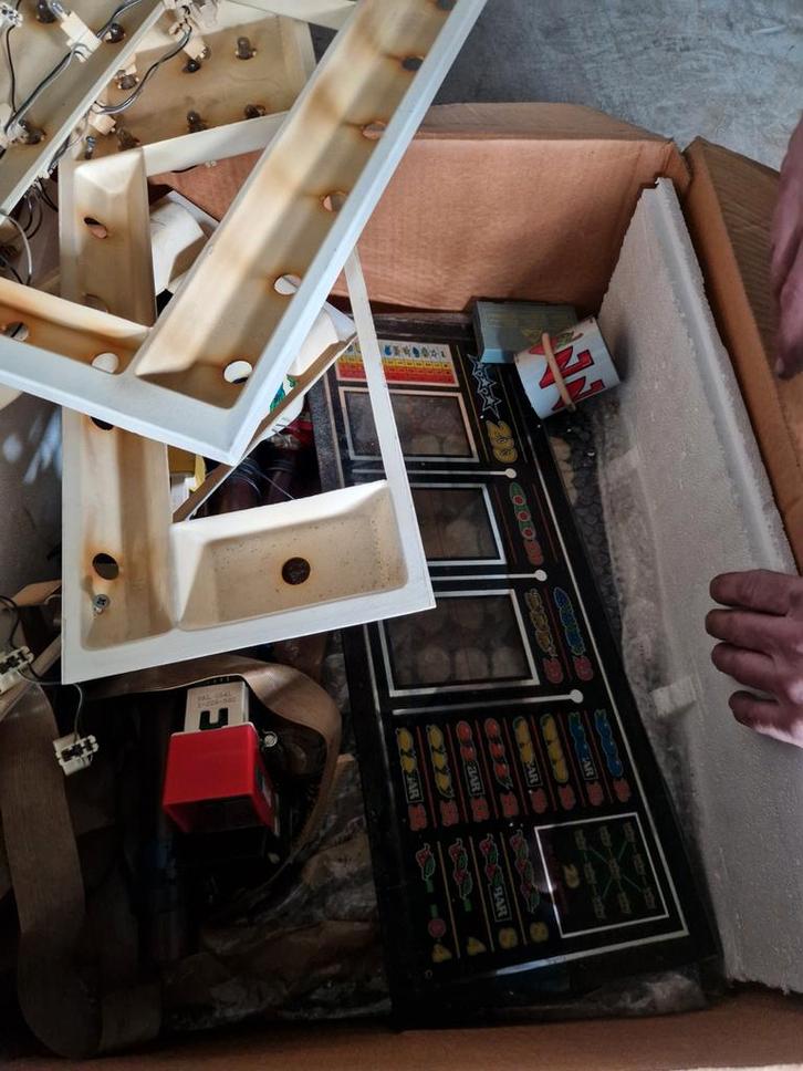 Complete Random Runner ombouw kit, Verzamelen, Automaten | Overige, Gebruikt, Ophalen of Verzenden