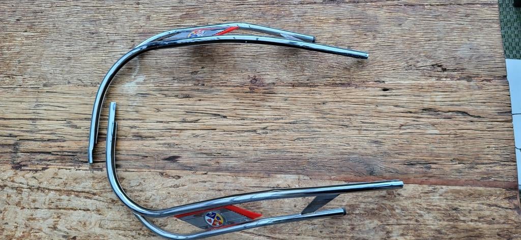 Vespa wide body beugelset, Ophalen of Verzenden