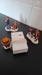 Lemax bonfire 44221 Kerstdorp, Diversen, Ophalen of Verzenden, Zo goed als nieuw