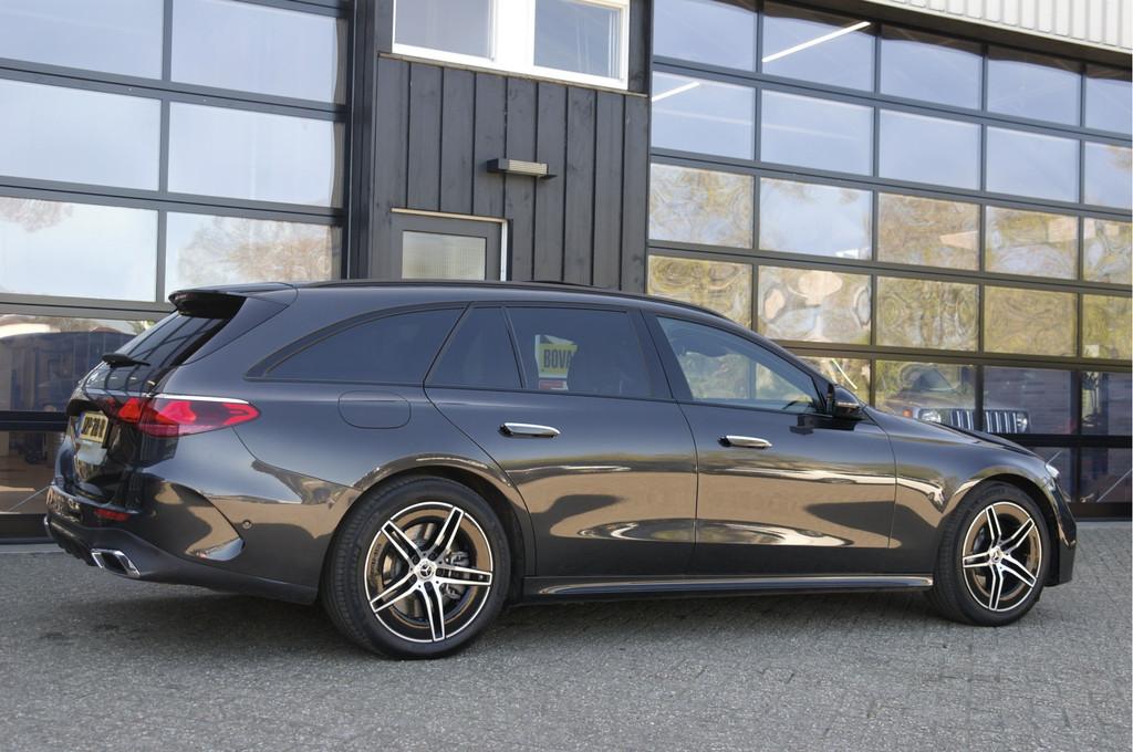Mercedes-Benz E-Klasse Estate 300 e Exclusive Line AMG | Mas, Gebruikt, Euro 6, 4 cilinders, Leder