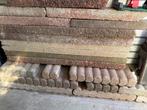 Stenen, Tuin en Terras, Tegels en Klinkers, Ophalen, Gebruikt, Beton, Klinkers