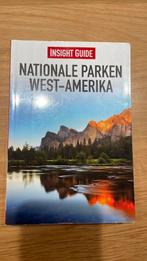 Nationale parken West-Amerika, Overige merken, Europa, Ophalen of Verzenden, Zo goed als nieuw