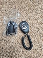 Honden klikkers om te trainen, Ophalen of Verzenden, Zo goed als nieuw, Dier of Natuur