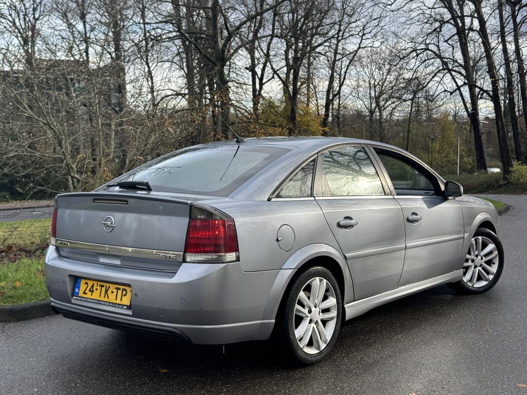 Opel Vectra GTS HB 1.8-16V VOLLEDER, 5 DEURS, RIJKLAAR, Auto's, Voorwielaandrijving, Gebruikt, 4 cilinders, 1796 cc