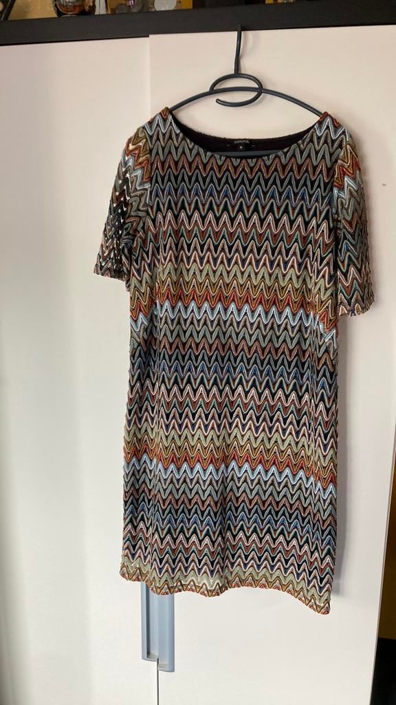 Comma jurkje nieuw maat 40, Ophalen of Verzenden, Zo goed als nieuw, Maat 38/40 (M), Boven de knie