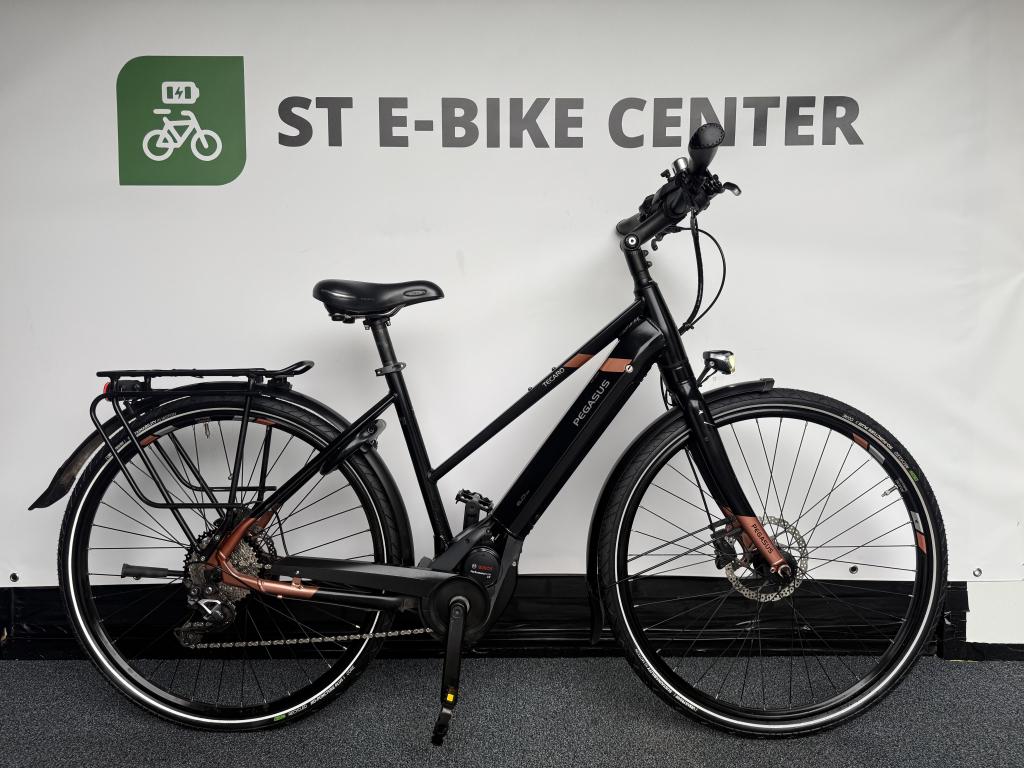Pegasus Tecaro Electrische Fiets | Bosch Performance Motor, Fietsen en Brommers, Overige merken, 51 tot 55 cm, 50 km per accu of meer
