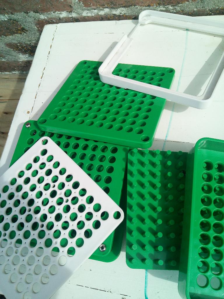 Capsule vulmachine maat 000 ***MET*** 5500 capsules****, Ophalen of Verzenden, Zo goed als nieuw, Gezondheid en Conditie