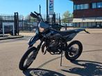 Sherco sm rs 50cc blackmoon 2024, Overige merken, 6 versnellingen, Ophalen of Verzenden, Zo goed als nieuw