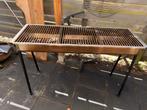 Hendi Houtskoolbarbecue Resto - Ideaal voor Feestjes, Tuin en Terras, Ophalen, Gebruikt