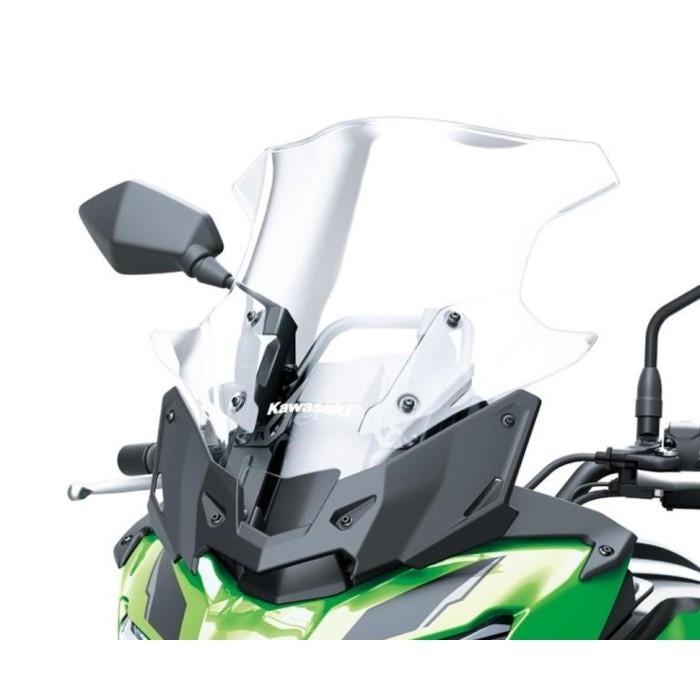 Kawasaki Verhoogd Windscherm Helder Versys 650, Ophalen