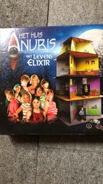 Het huis Anubis spel, Drie of vier spelers, Ophalen of Verzenden, Gebruikt